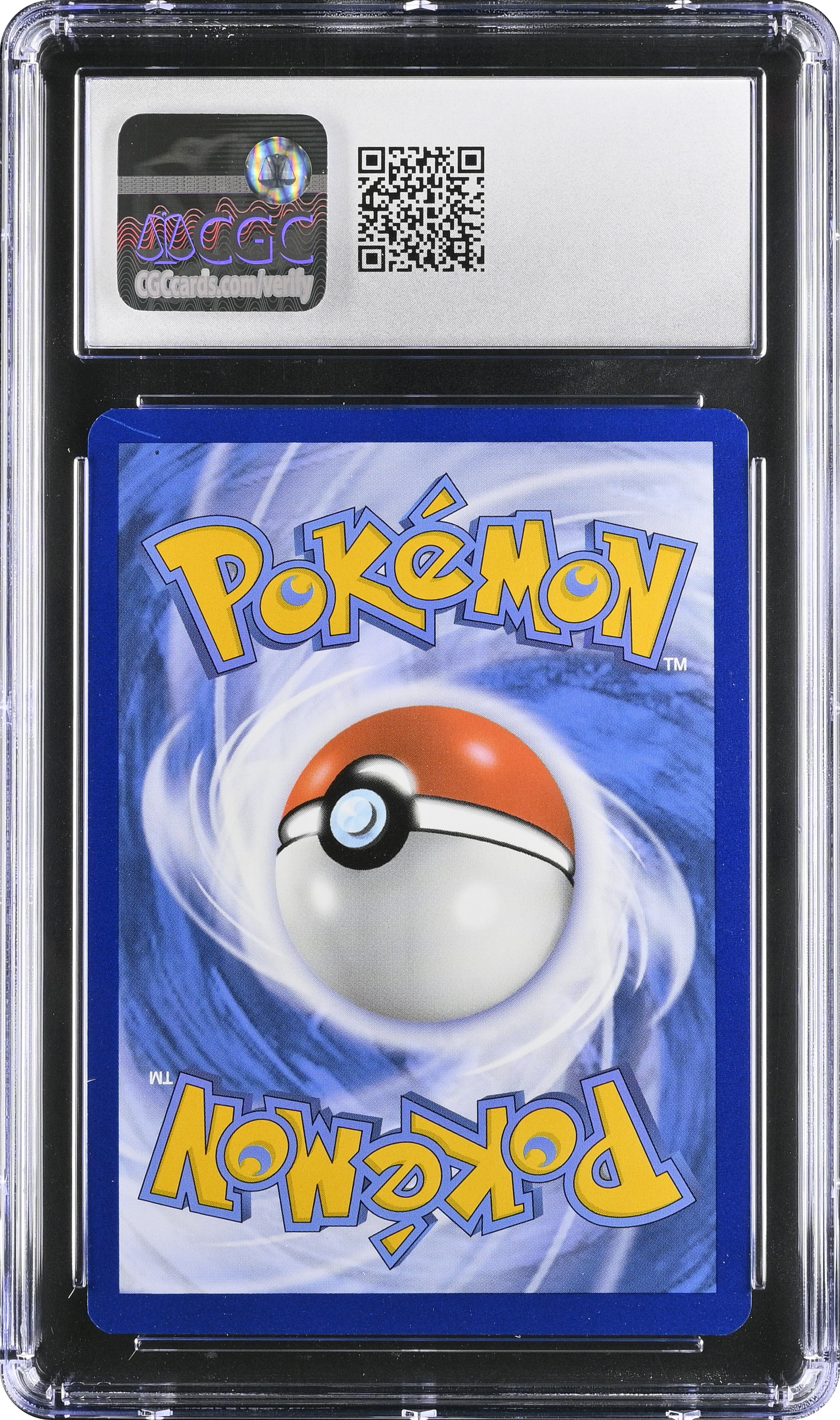 2023 Pokemon Scarlet & Violet Klawf CGC 8.5 - ShinyRare